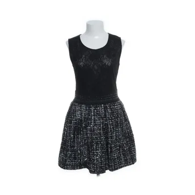 Jurk (Zwart, Meerkleurig) van Choklate Polyester