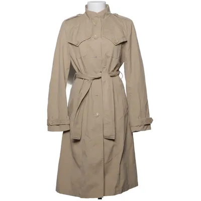 Trenchcoat (Beige) från Lux Bomull, Polyester