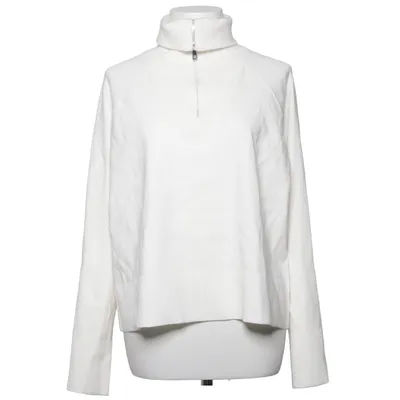 Turtleneck (Hvid) fra Oysho Polyamid, Polyester, Viscose