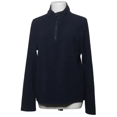 Fleece sweater (Blue) from Line One Polyester