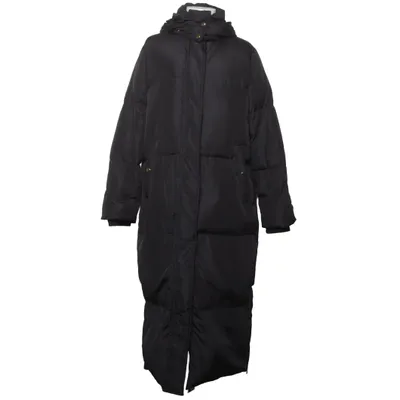Manteau d'hiver (Noir) de Noa Noa Coton, Duvet, Plume, Polyamide, Polyester