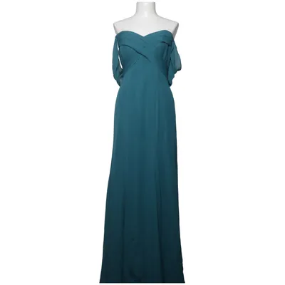 Avondjurk (Blauw) van JJ's House Polyester