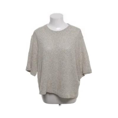 Topp (Beige, Grön) från Massimo Dutti Bomull