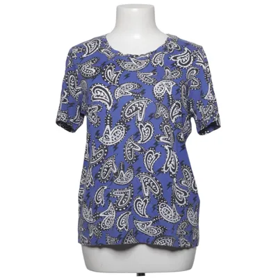 Top (Blauw, Zwart, Wit) van Sonia by Sonia Rykiel Katoen, Modal