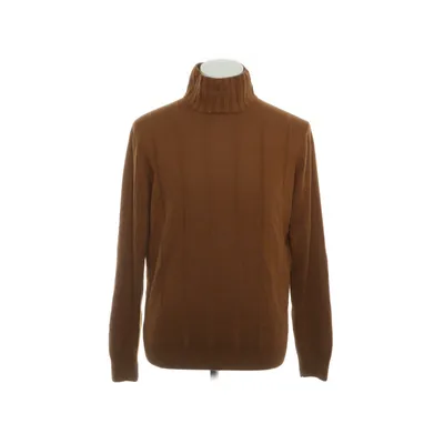 Turtleneck (Brown) from Lardini