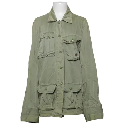 Safari jacket (Feder Semi) from The Mid Munk Cotton