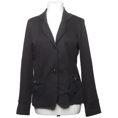 Blazer (Noir) de Pierre Cavallo Coton
