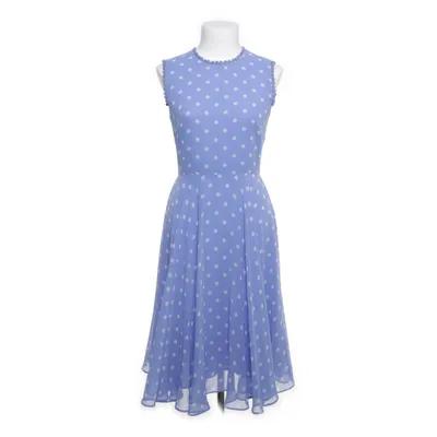 Klänning (Blå, Vit) från Hobbs Polyester