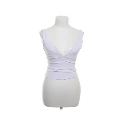 Tanktop (Wit) van DFYNE Elastaan, Nylon