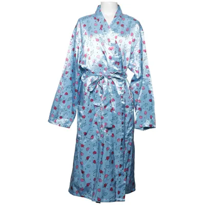 Ochtendjas (Blauw, Roze, Meerkleurig) van Bodyzone by KappAhl Katoen, Polyester