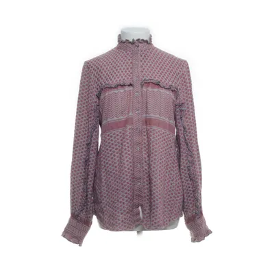 Blus (Rosa, Flerfärgad) från Rough Studios Bomull