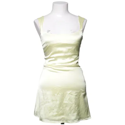 Dress (Yellow) from Peppermayo Elastane, Polyester
