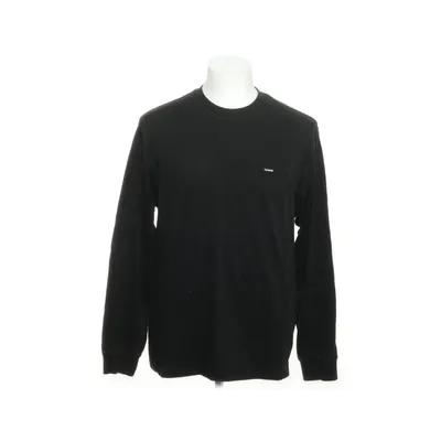 Langærmet t-shirt (Sort) fra Supreme Bomuld