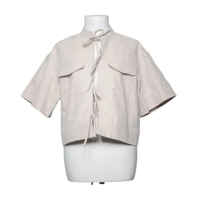Topp (Beige) från Second Female Bomull, Polyester