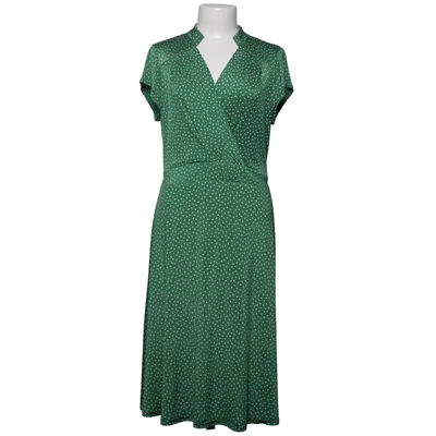 Robe portefeuille (Pauline) de Stockholms Klänningsfabrik Élasthane, Polyester