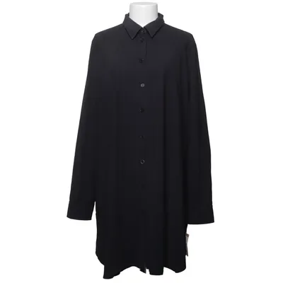 Blousejurk (Grijs) van Basics Elastaan, Polyamide