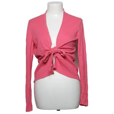 Wikkelvest (Zalvie 1) van Knitwear by Jackpot Katoen