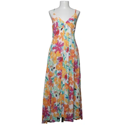 Robe longue (Blanc, Multicolore) de Katarina Nyman
