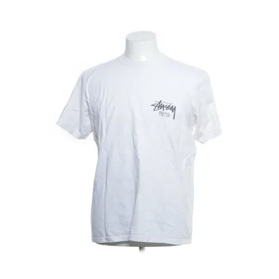 T-shirt (Vit) från Stüssy Bomull