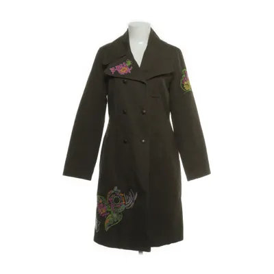 Coat (Green, Multicolored) from Oui Set