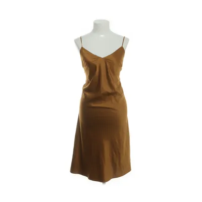 Klänning (Brun) från Oysho Polyester