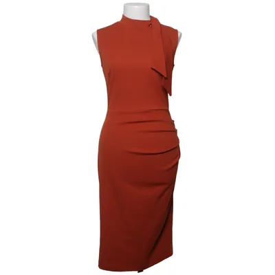 Klänning (Orange) från Miusol Elastan, Polyester