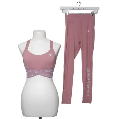 Trainingsanzug Set (Pink) von Oceans Apart Elasthan, Polyamid