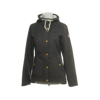 Jack (Grijs, Wit) van Schmuddelwedda Polyester, Polyurethaan
