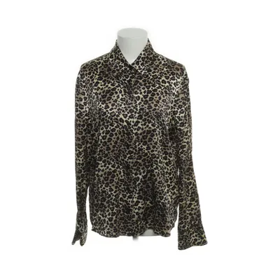 Shirt (Beige, Bruin, Zwart) van Reformation