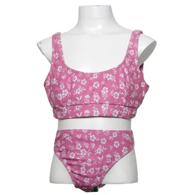 Bikini (Roze, Wit) van Roxy Girl
