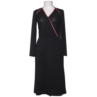 Robe (Noir, Rose) de Dehå of Sweden Polyester