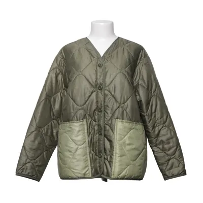 Lättviktsjacka (Grön) från Anine Bing Polyester