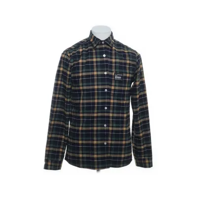 Chemise en flanelle (Bleu, Vert, Jaune) de Rebel Polyester, Viscose