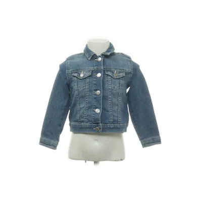 Denimjakke (Blå) fra &Denim by H&M Bomuld, Polyester, Elastan