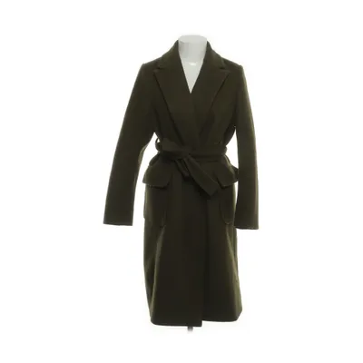 Coat (Green) from Tiffosi