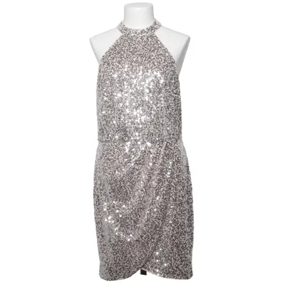 Cocktailjurk (Beige, Zilver) van Lipsy Polyester