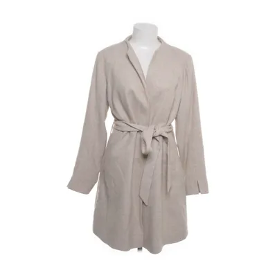 Coat (Beige) from STOCKH LM Wool, Viscose, Polyester