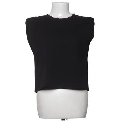Top (Black) from Boohoo Cotton