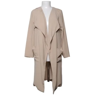 Jas (Beige) van Lucky Leaves Polyester
