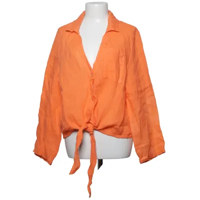 Blus (Orange) från Stajl Linne
