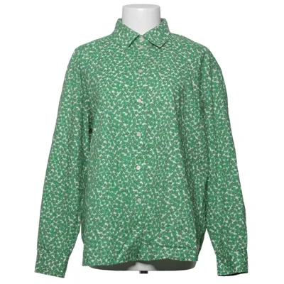 Shirt (Green, White, Pink) from Jake*s Cotton