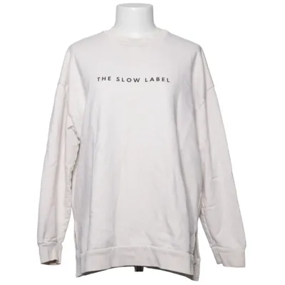 Sweatshirt (Beige) de The Slow Label Coton biologique