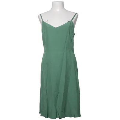 Maxikjole (Grøn) fra Uniqlo Viscose