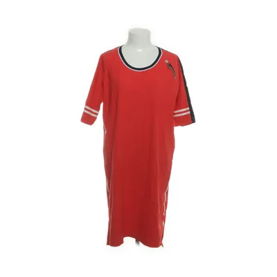 Jurk (Rood) van Jane Lushka