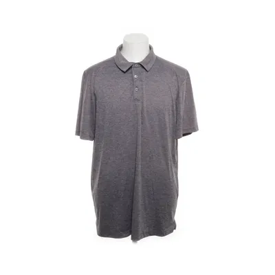 Poloshirt (Grijs) van Ping Polyester
