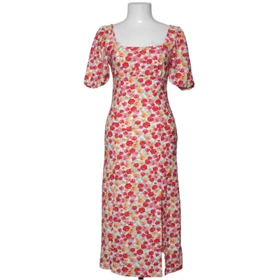 Klänning (Röd, Gul, Vit, Grön) från Miss Selfridge Elastan, Polyester