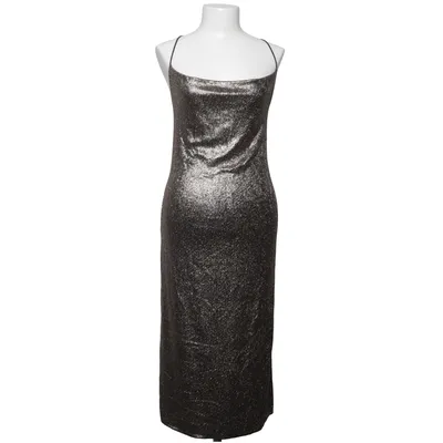 Robe de cocktail (Or) de Le Streghe Élasthane, Fibre métallique, Polyamide