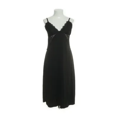 Natkjole (Sort) fra Love to Lounge Elastan, Nylon