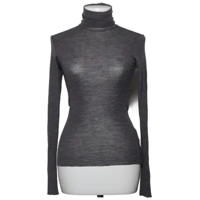 Turtleneck (Grå) fra COS Uld