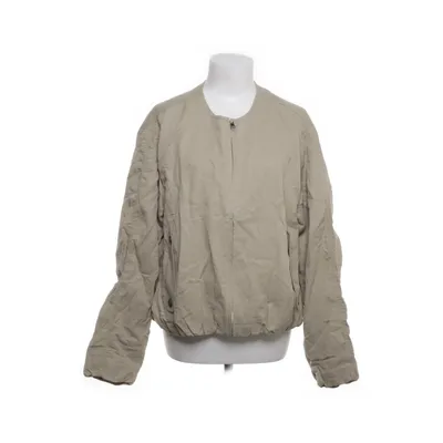 Jacka (Grön) från H&M Lyocell, Linne, Polyester